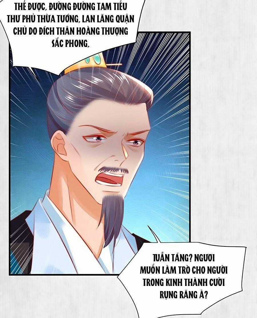 Hoạn Phi Hoàn Triều - Chapter 79 - Trang 28