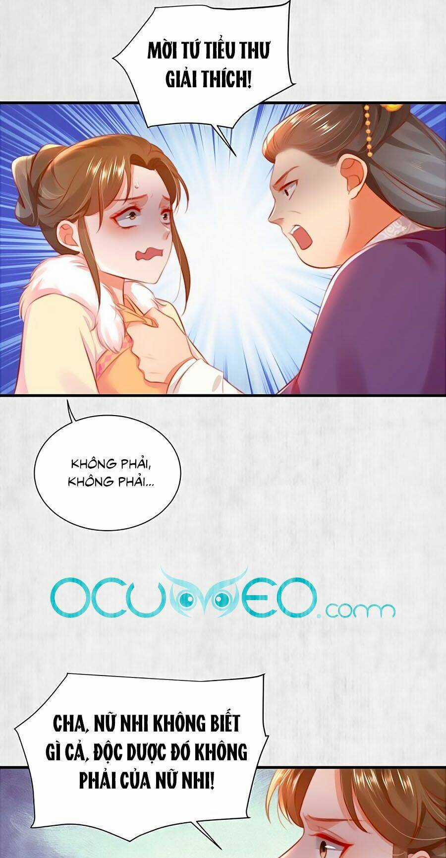 Hoạn Phi Hoàn Triều - Chapter 79 - Trang 8