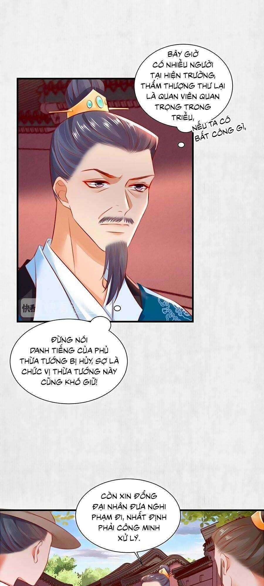 Hoạn Phi Hoàn Triều - Chapter 79 - Trang 10