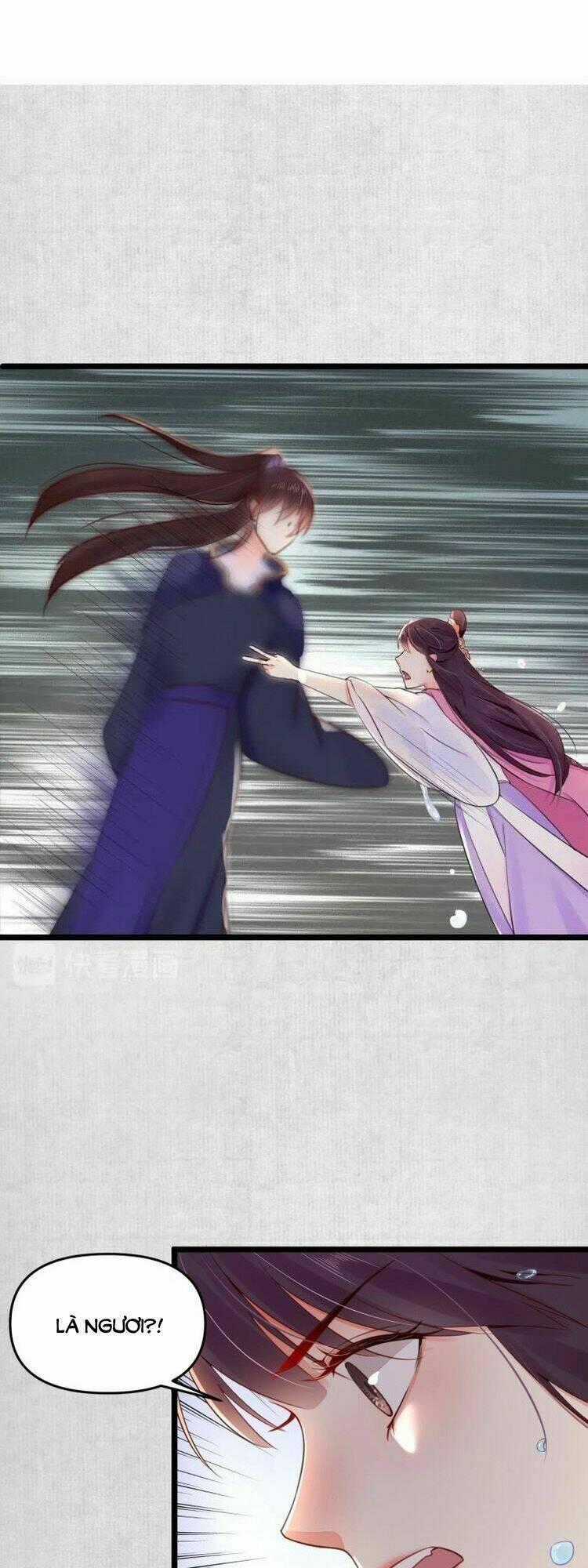 Hoạn Phi Hoàn Triều - Chapter 8 - Trang 2