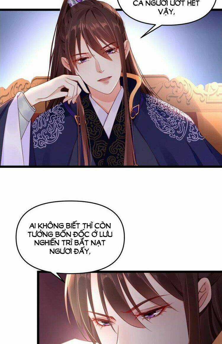 Hoạn Phi Hoàn Triều - Chapter 8 - Trang 11