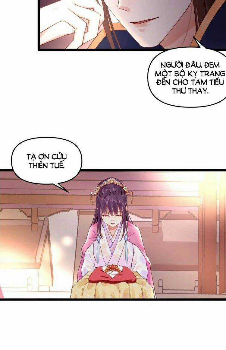 Hoạn Phi Hoàn Triều - Chapter 8 - Trang 12