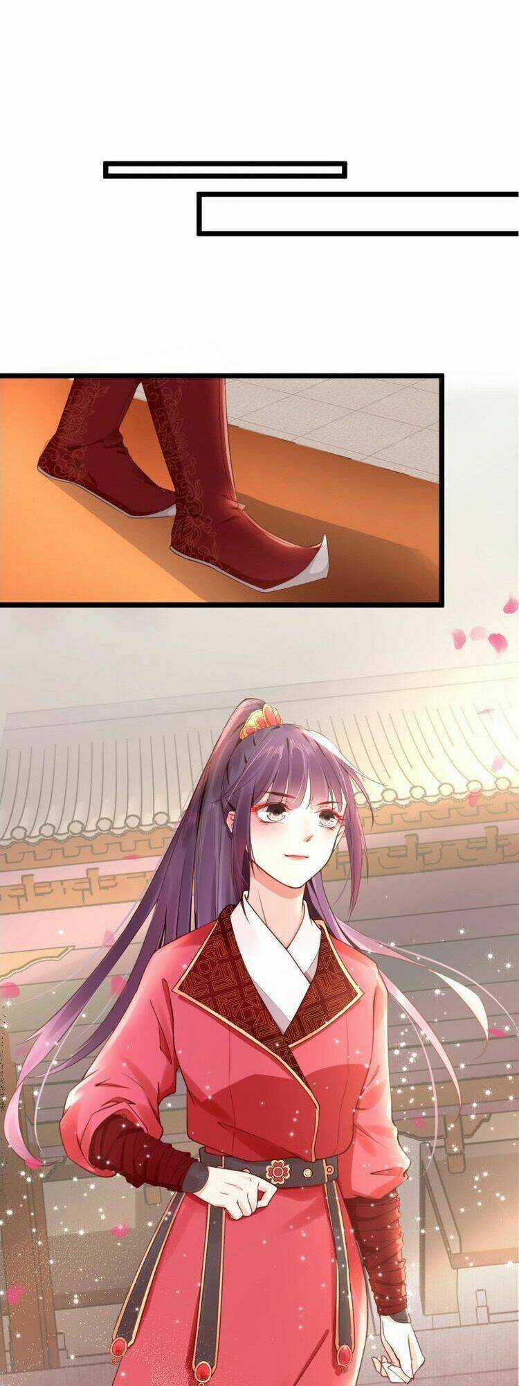 Hoạn Phi Hoàn Triều - Chapter 8 - Trang 13