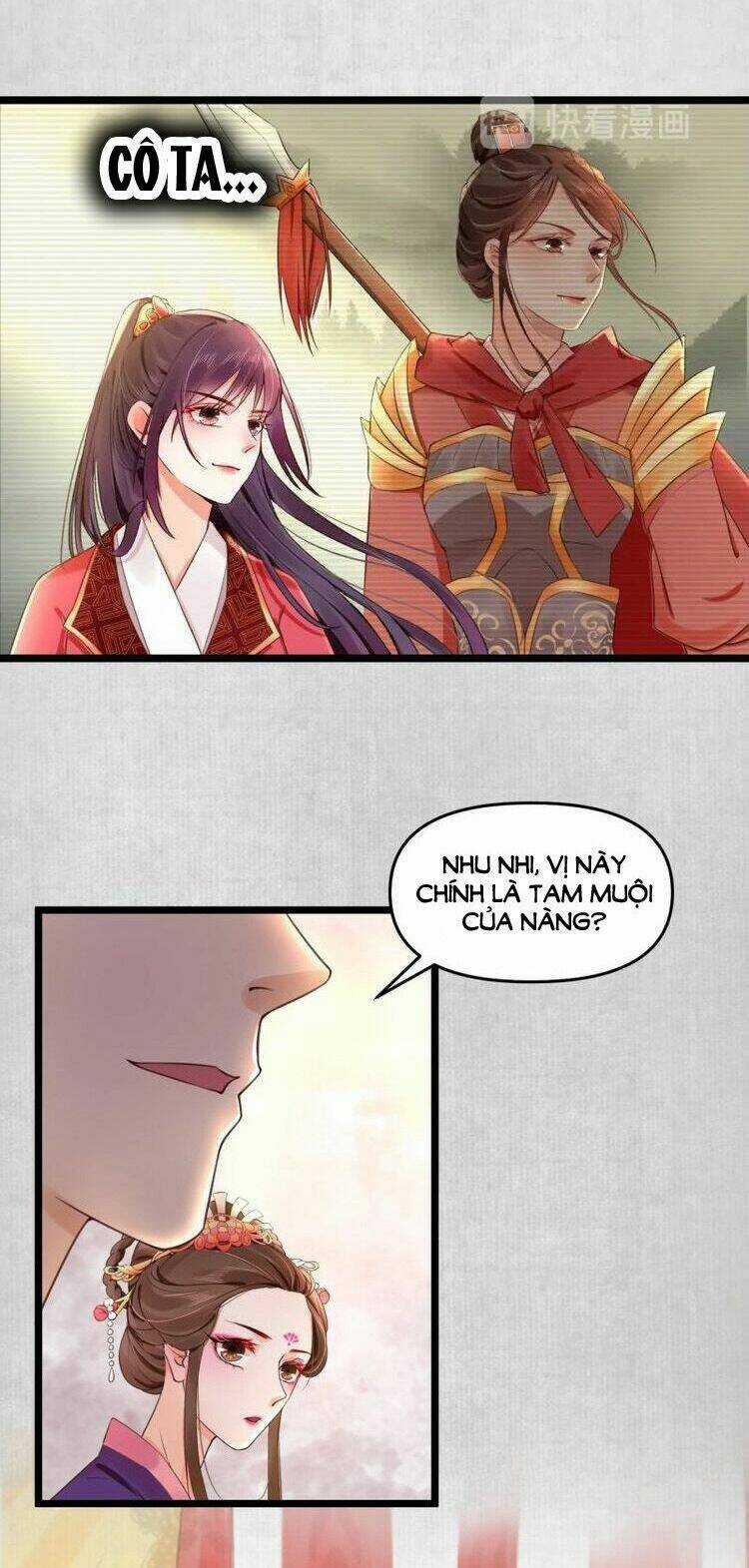 Hoạn Phi Hoàn Triều - Chapter 8 - Trang 15