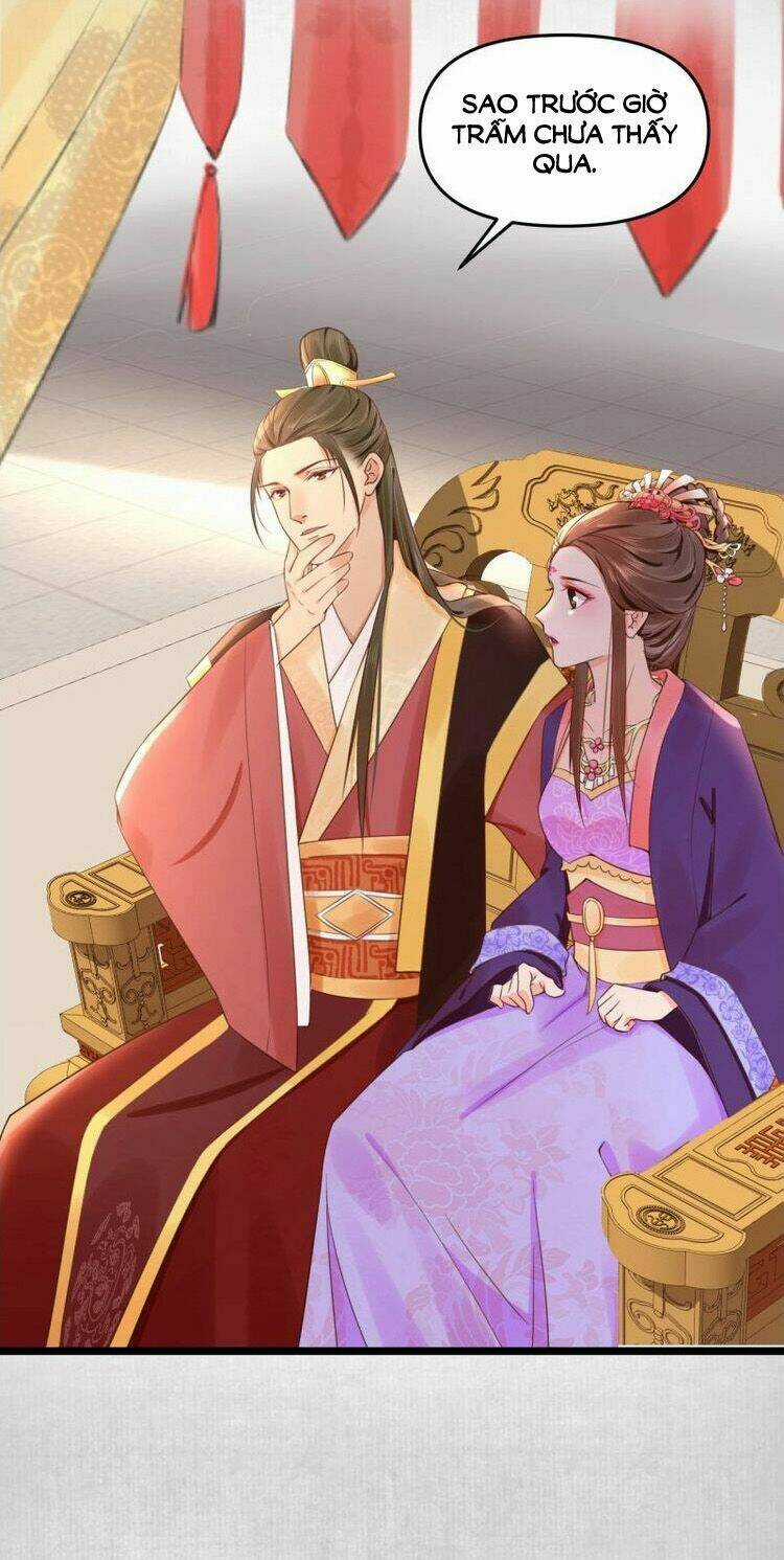 Hoạn Phi Hoàn Triều - Chapter 8 - Trang 16