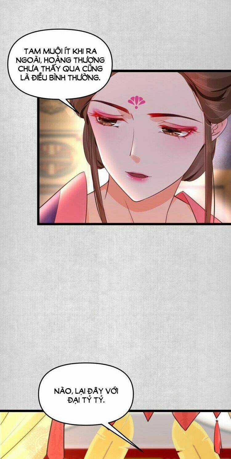 Hoạn Phi Hoàn Triều - Chapter 8 - Trang 17