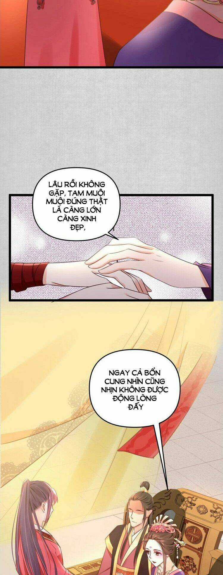 Hoạn Phi Hoàn Triều - Chapter 8 - Trang 19