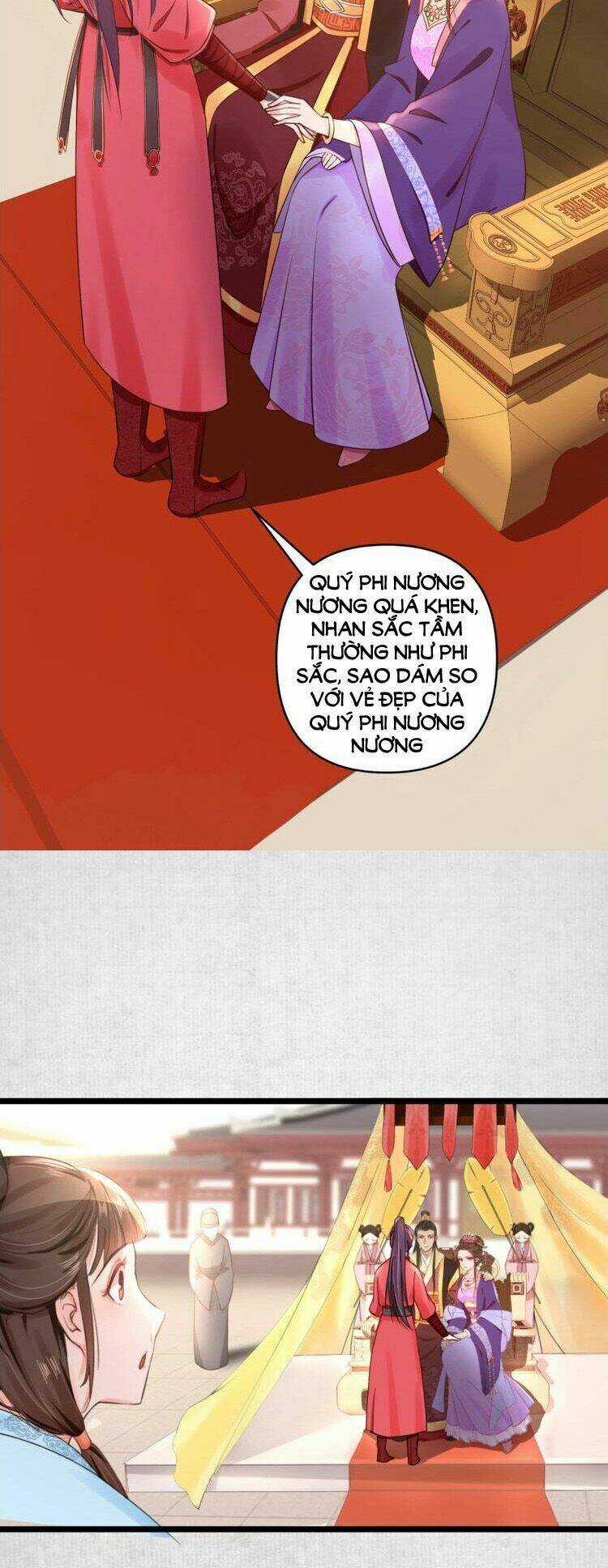 Hoạn Phi Hoàn Triều - Chapter 8 - Trang 20