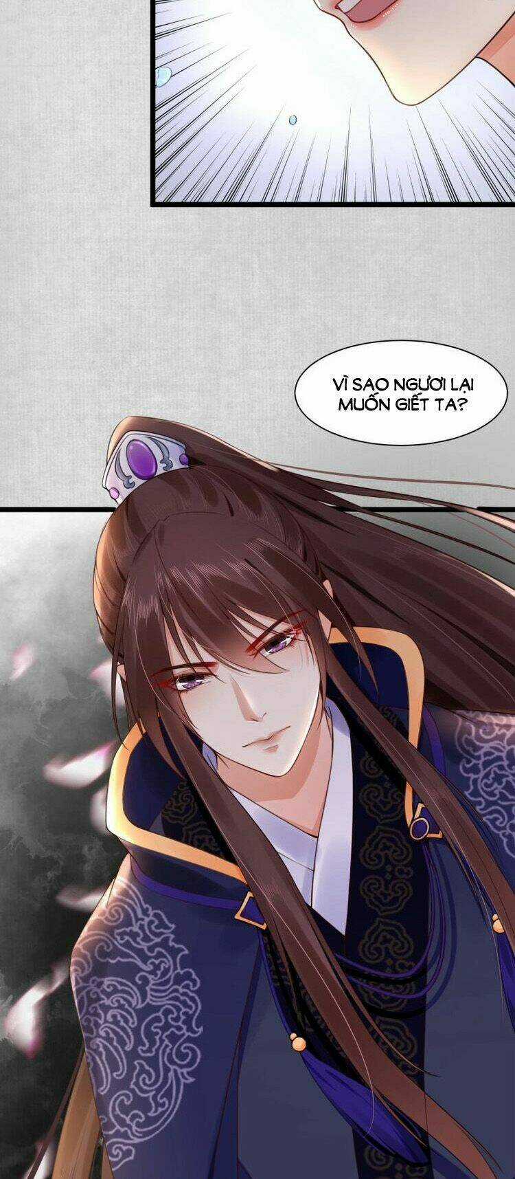 Hoạn Phi Hoàn Triều - Chapter 8 - Trang 3