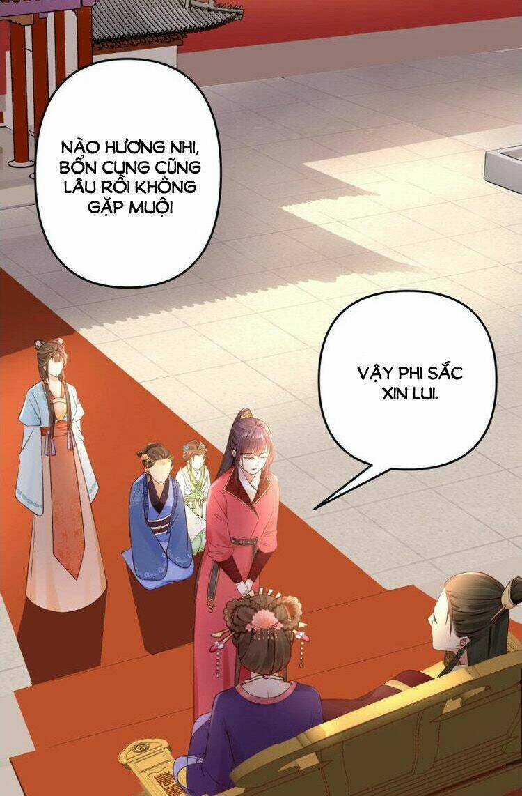 Hoạn Phi Hoàn Triều - Chapter 8 - Trang 22