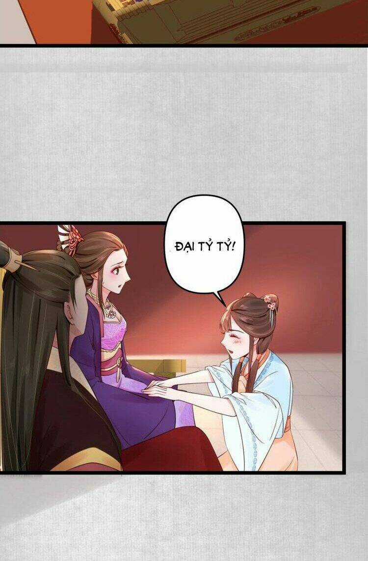 Hoạn Phi Hoàn Triều - Chapter 8 - Trang 23