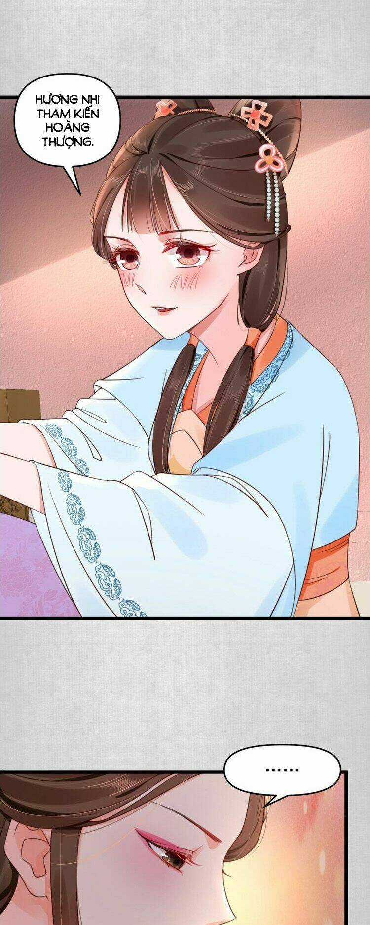 Hoạn Phi Hoàn Triều - Chapter 8 - Trang 24