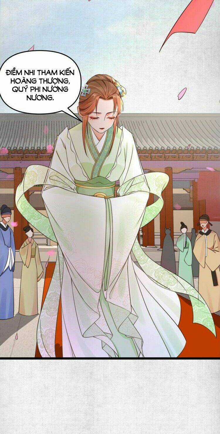 Hoạn Phi Hoàn Triều - Chapter 8 - Trang 28