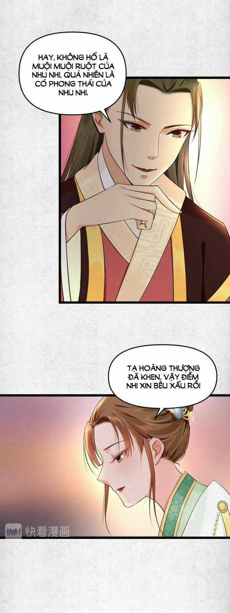 Hoạn Phi Hoàn Triều - Chapter 8 - Trang 29