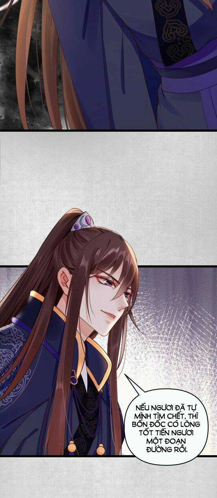 Hoạn Phi Hoàn Triều - Chapter 8 - Trang 4