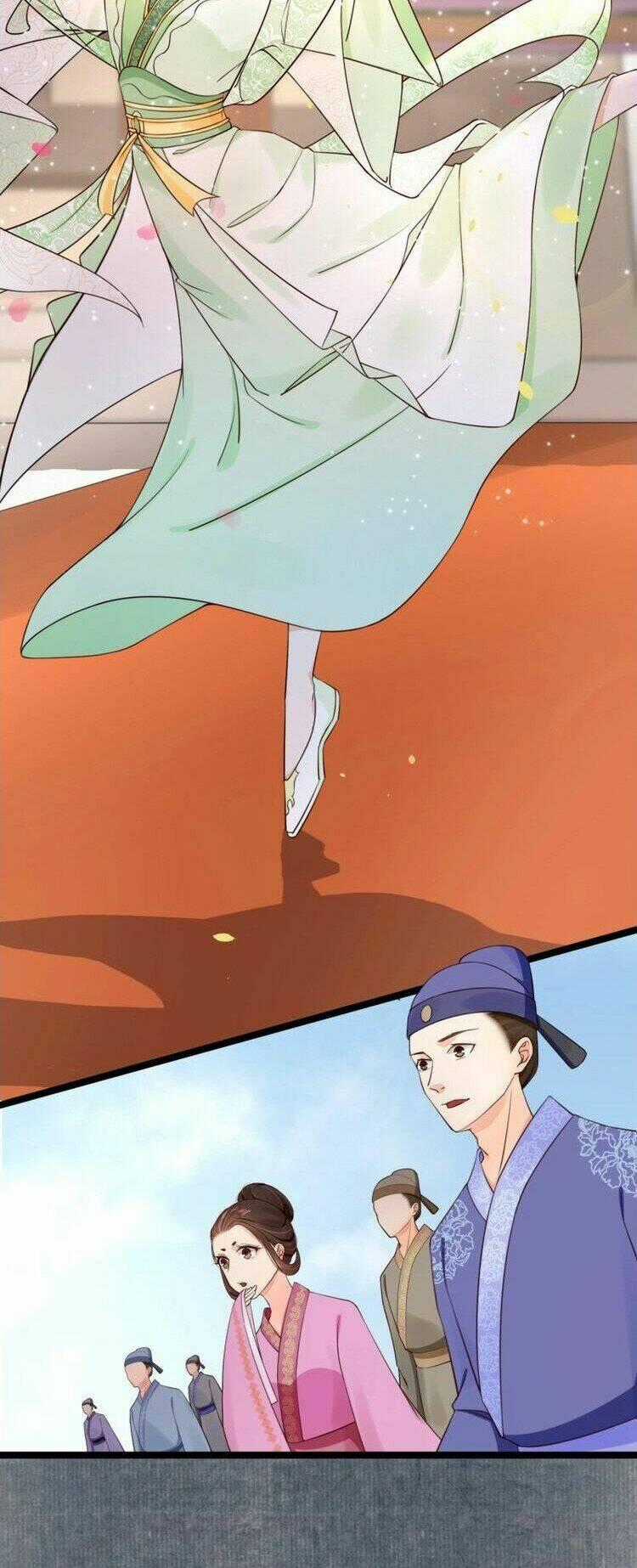 Hoạn Phi Hoàn Triều - Chapter 8 - Trang 31