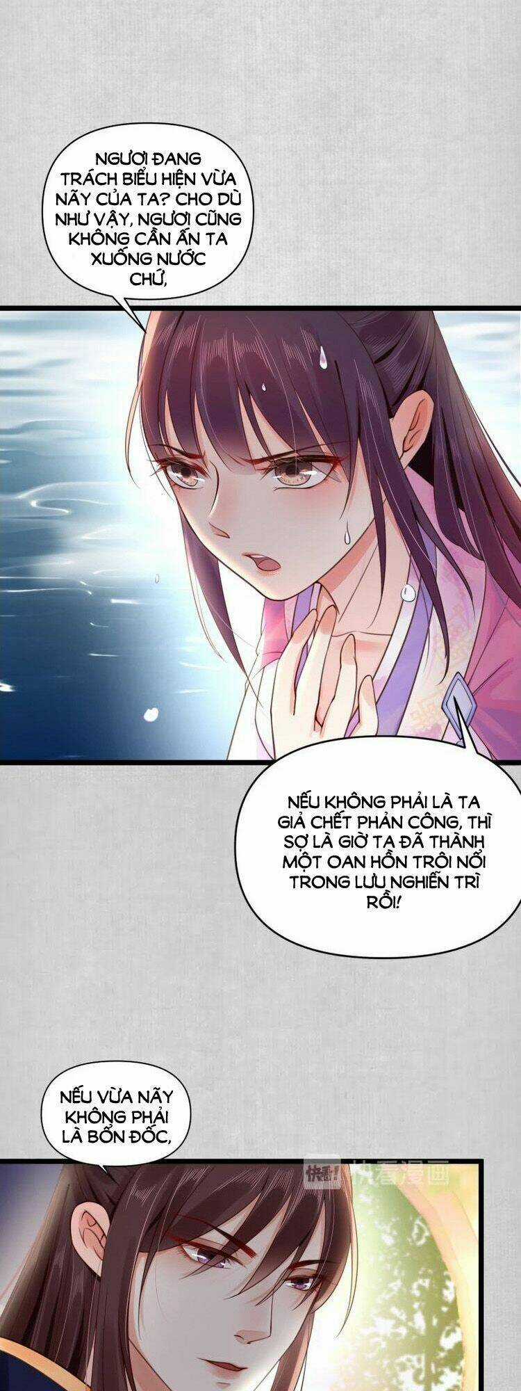 Hoạn Phi Hoàn Triều - Chapter 8 - Trang 5