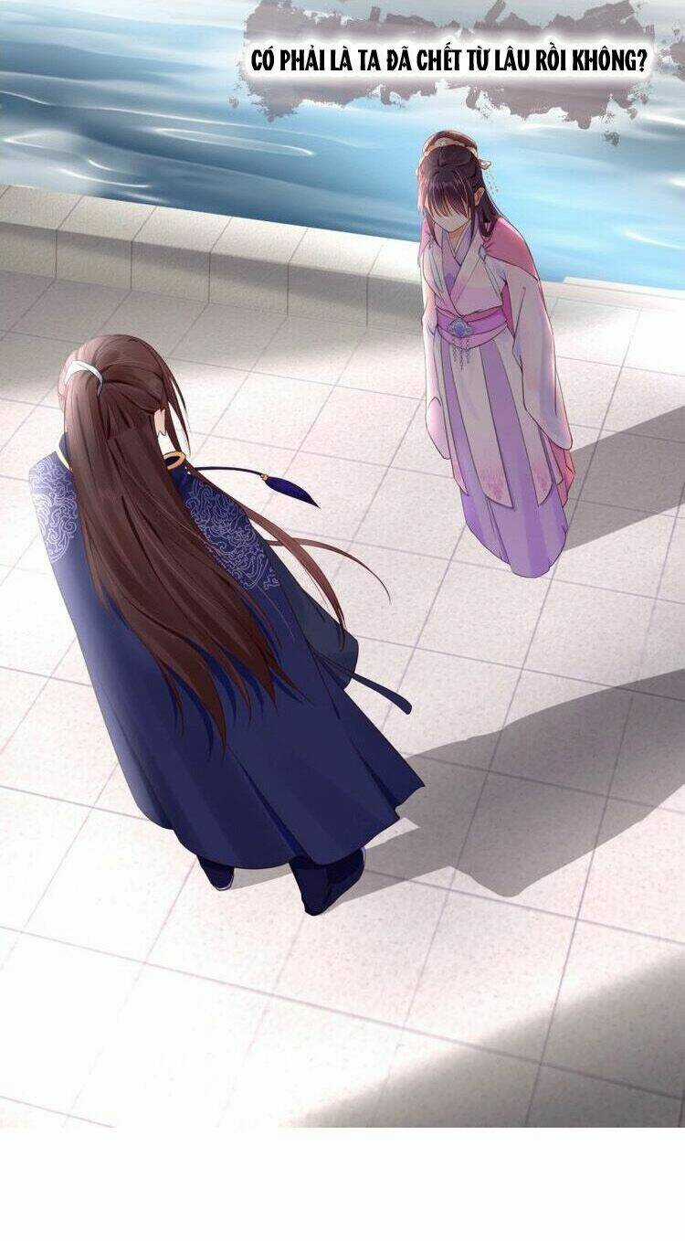 Hoạn Phi Hoàn Triều - Chapter 8 - Trang 7