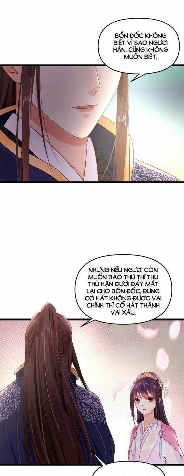 Hoạn Phi Hoàn Triều - Chapter 8 - Trang 8