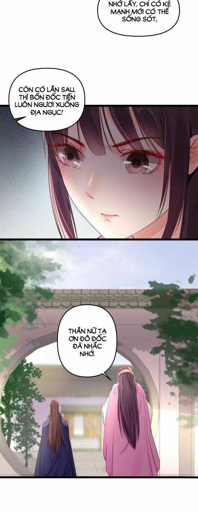 Hoạn Phi Hoàn Triều - Chapter 8 - Trang 9