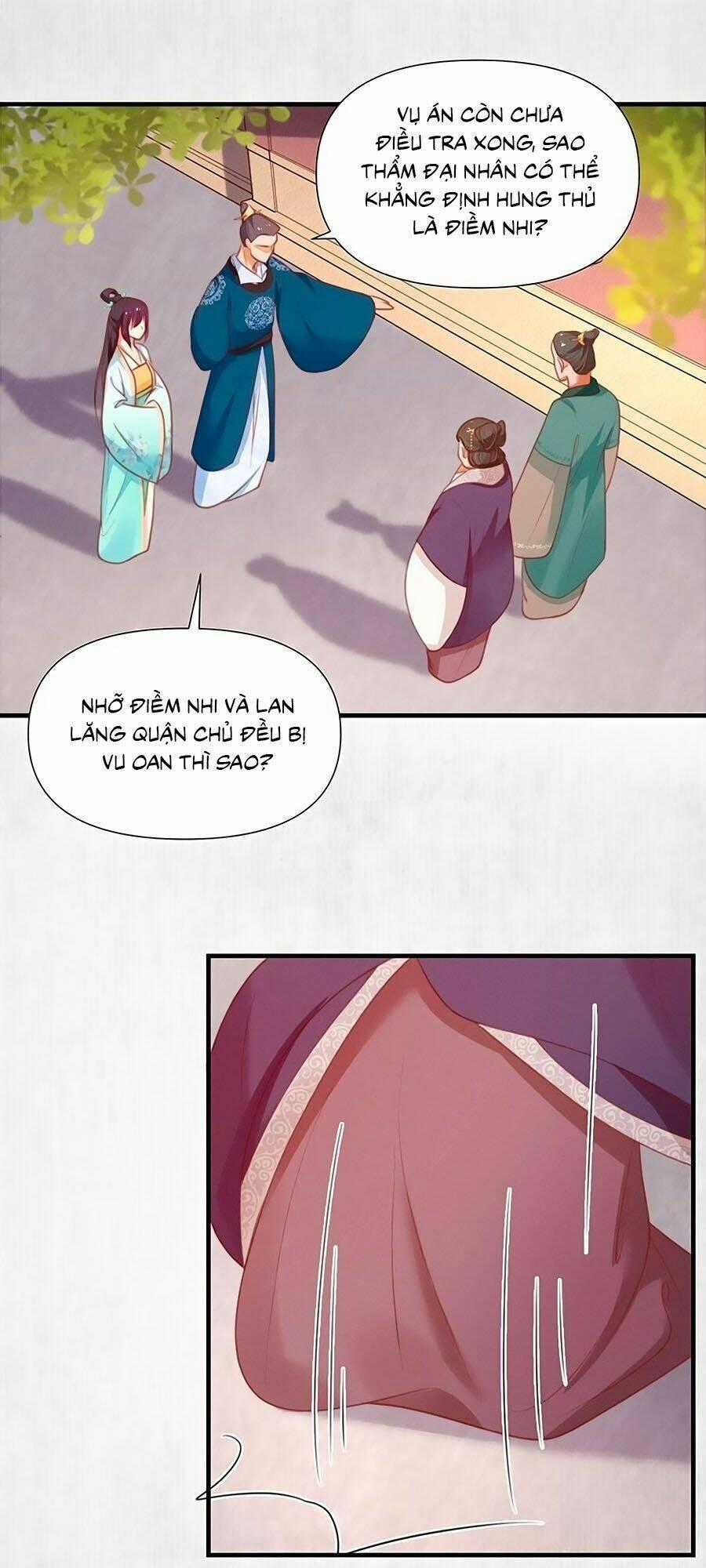 Hoạn Phi Hoàn Triều - Chapter 80 - Trang 1