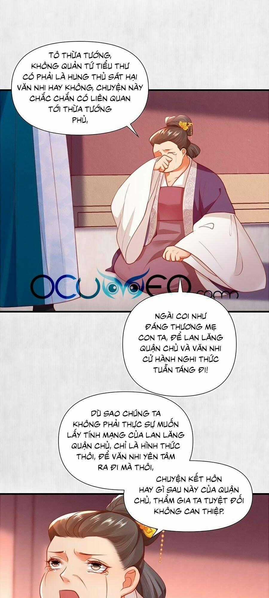 Hoạn Phi Hoàn Triều - Chapter 80 - Trang 2