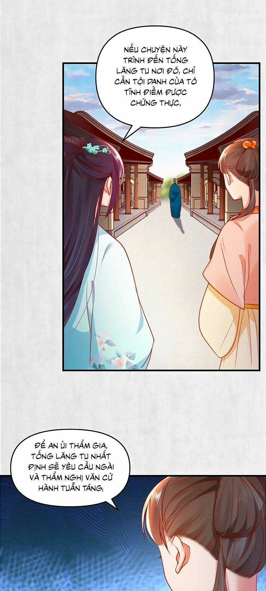 Hoạn Phi Hoàn Triều - Chapter 80 - Trang 11