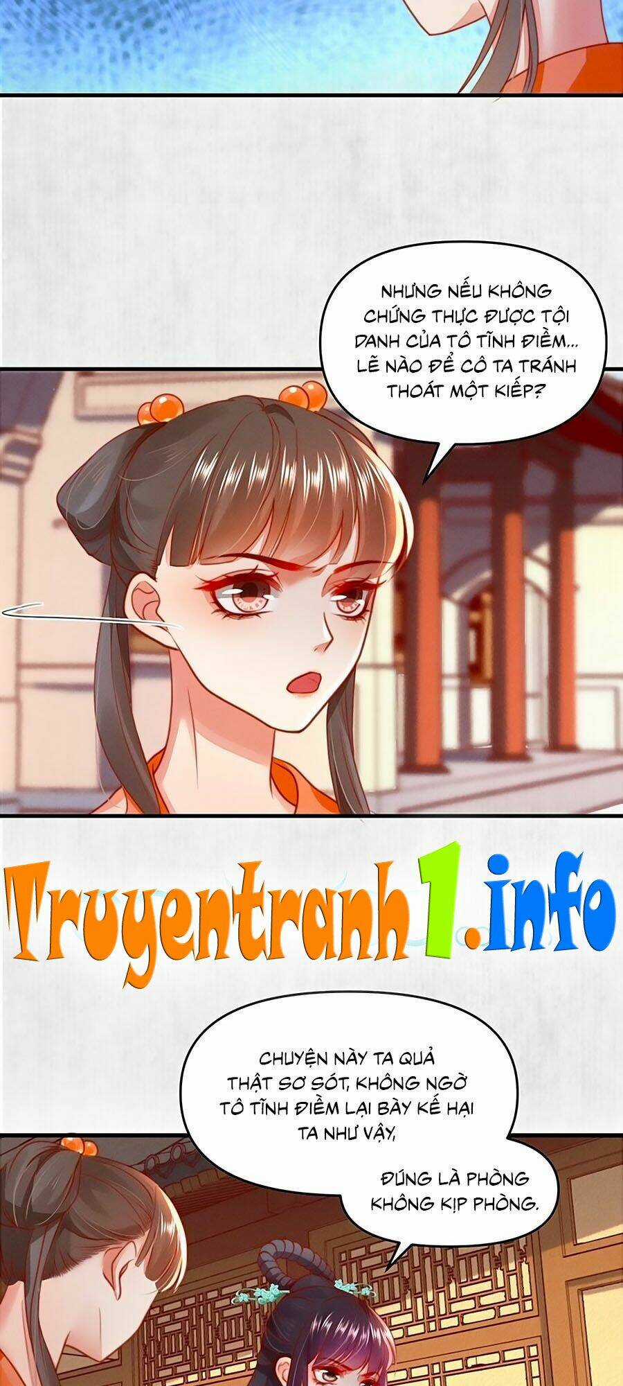 Hoạn Phi Hoàn Triều - Chapter 80 - Trang 12