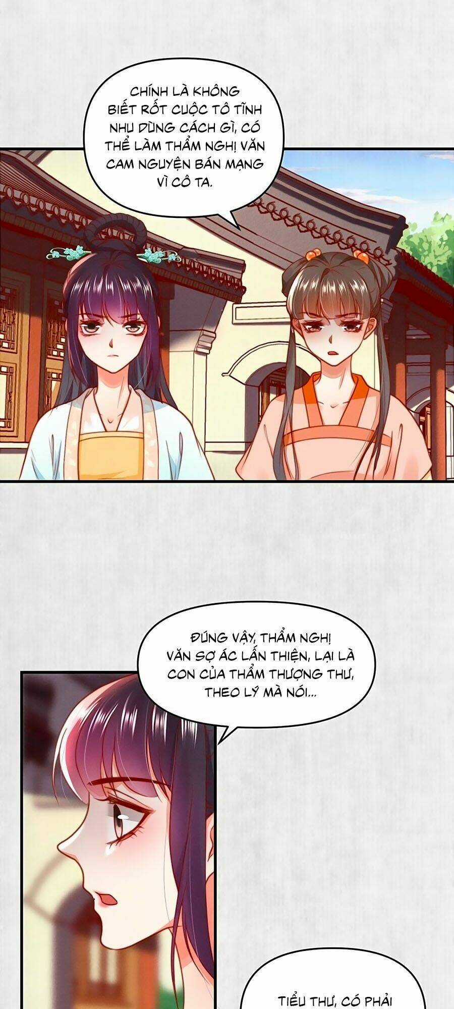 Hoạn Phi Hoàn Triều - Chapter 80 - Trang 15