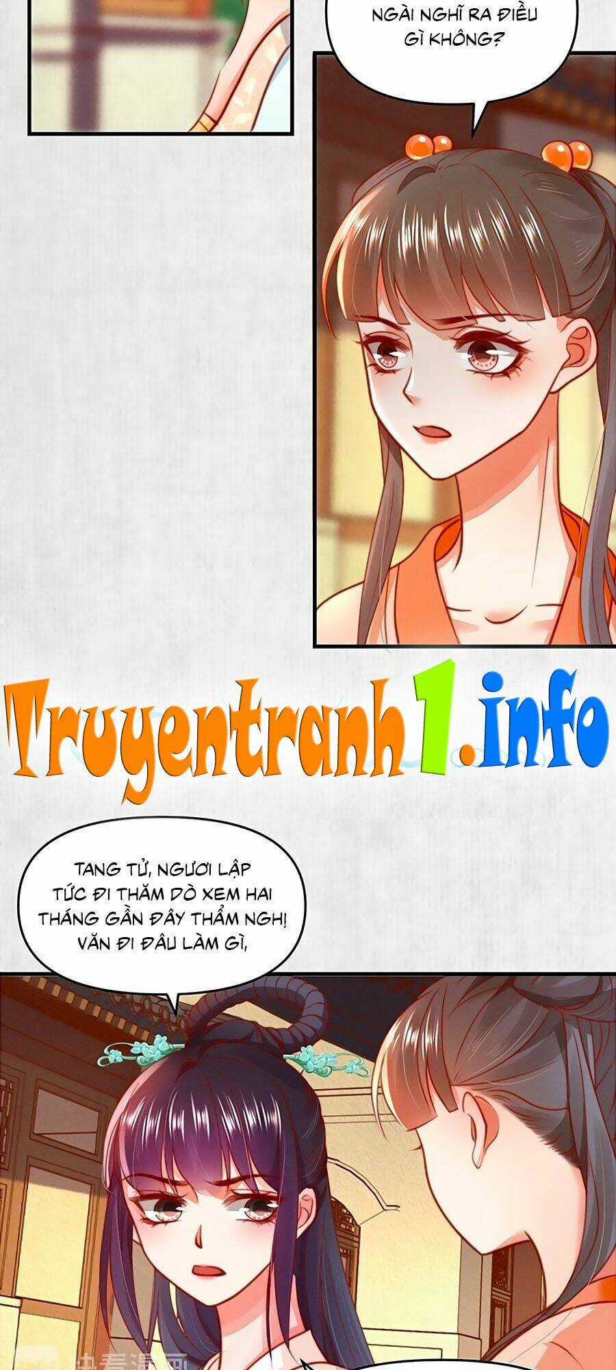 Hoạn Phi Hoàn Triều - Chapter 80 - Trang 16