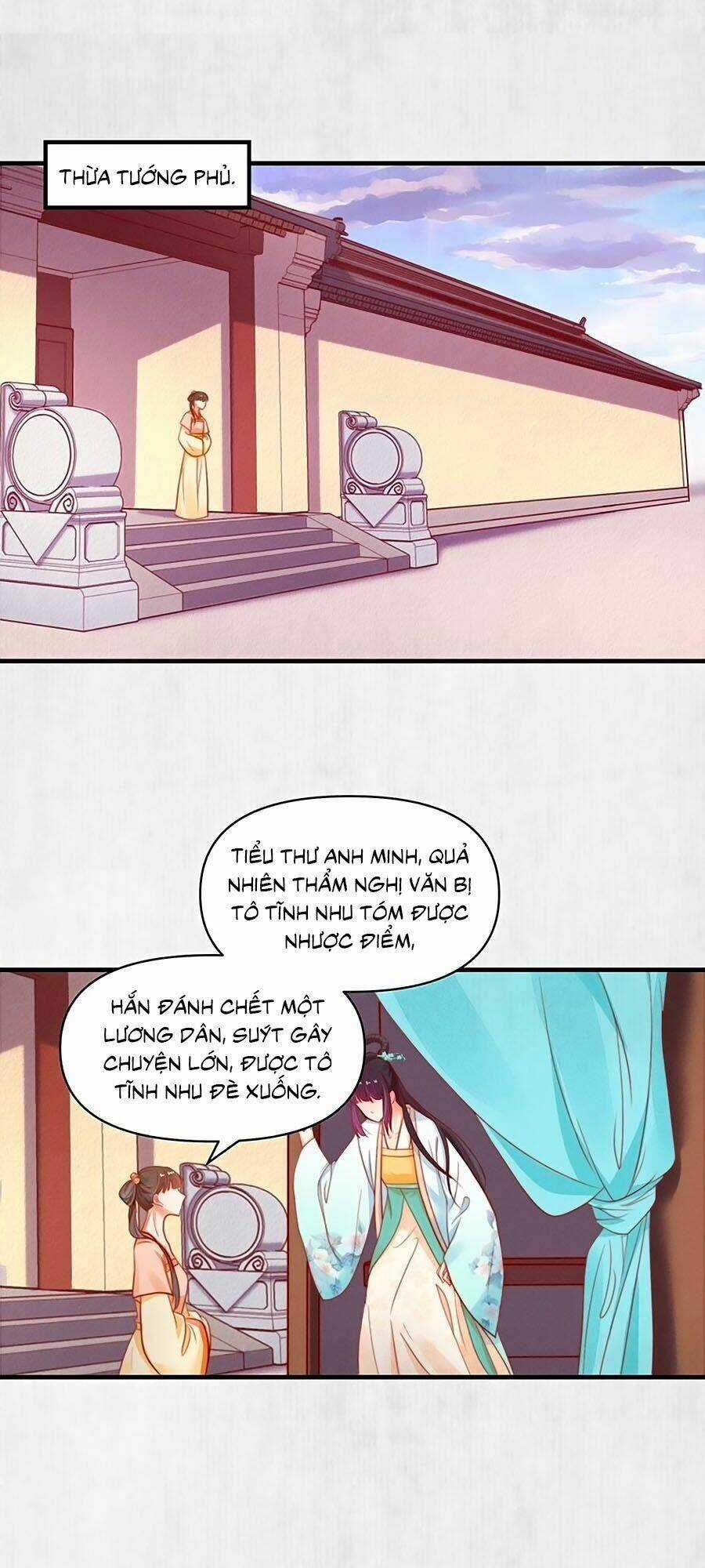 Hoạn Phi Hoàn Triều - Chapter 80 - Trang 18