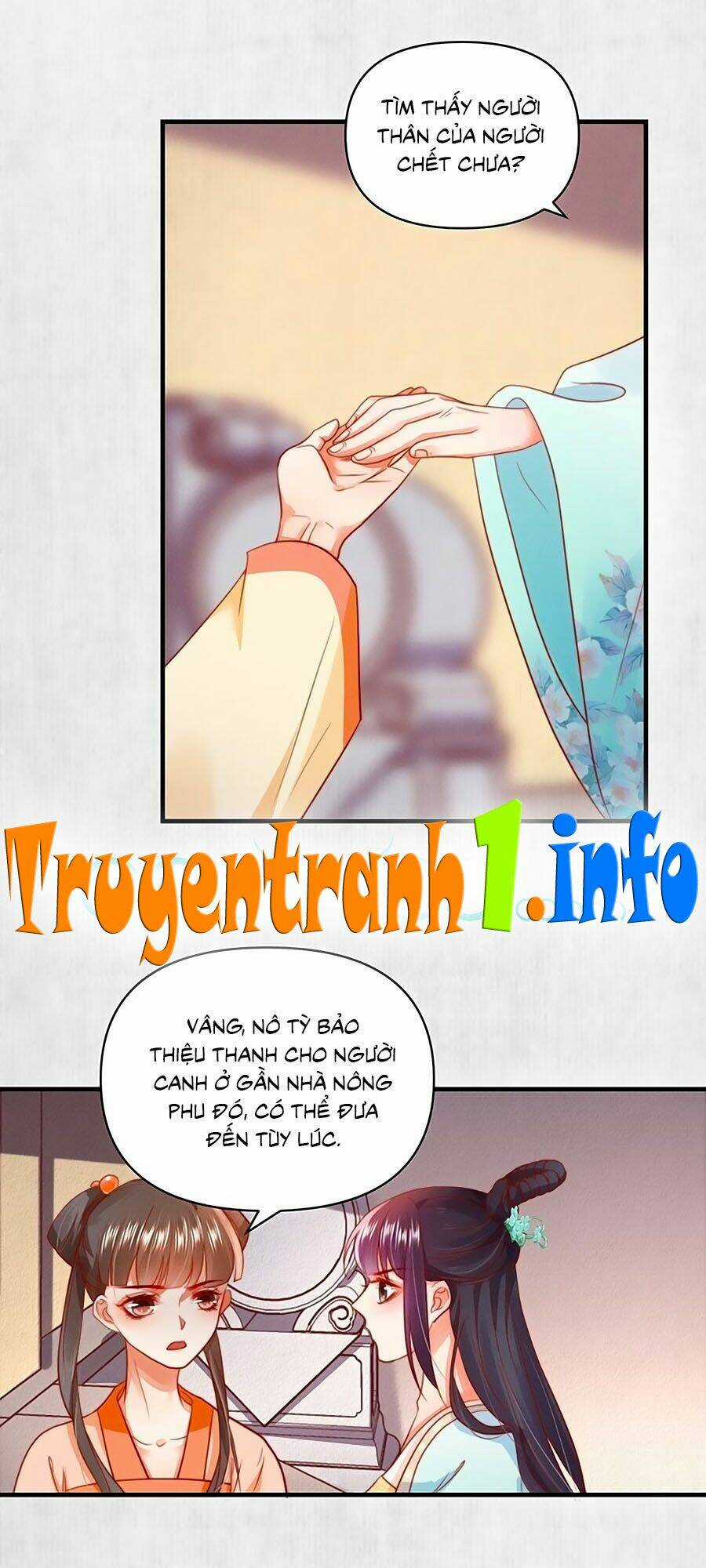 Hoạn Phi Hoàn Triều - Chapter 80 - Trang 19