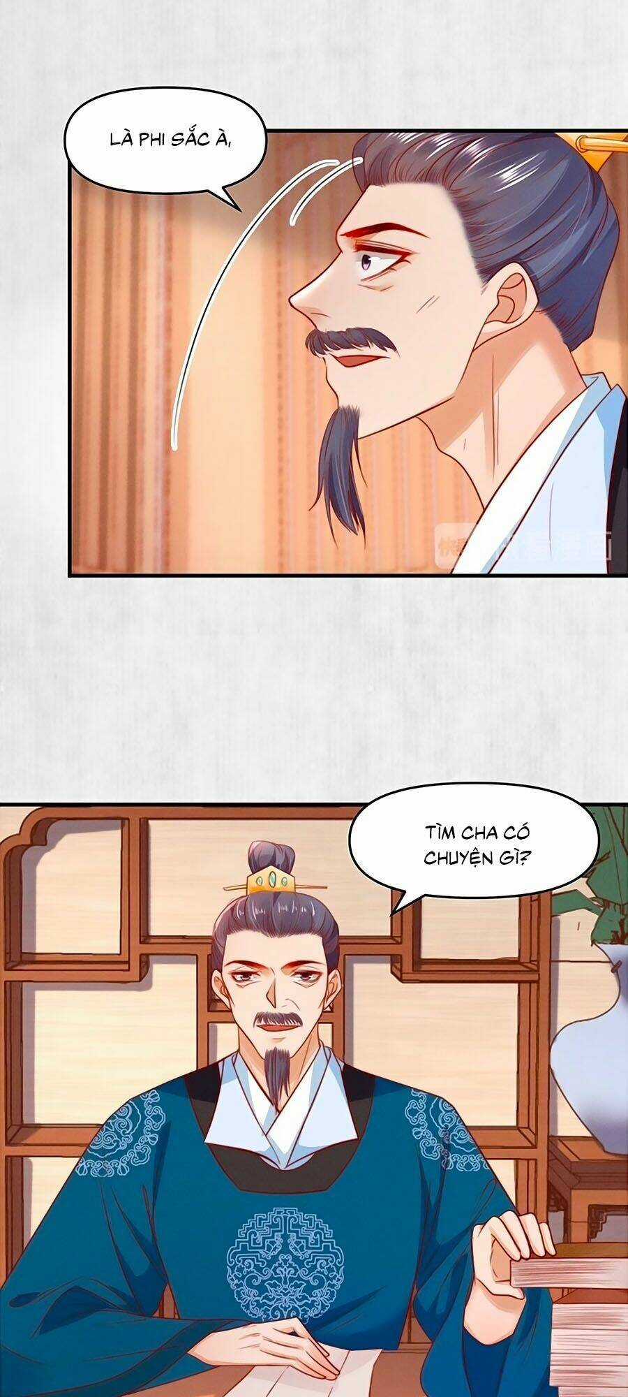 Hoạn Phi Hoàn Triều - Chapter 80 - Trang 25