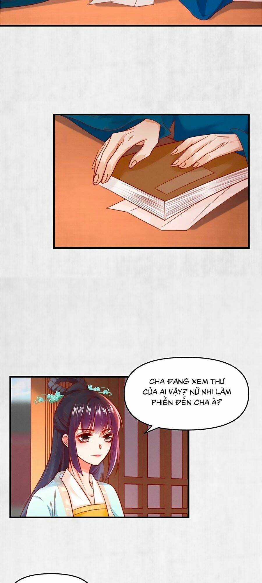 Hoạn Phi Hoàn Triều - Chapter 80 - Trang 26