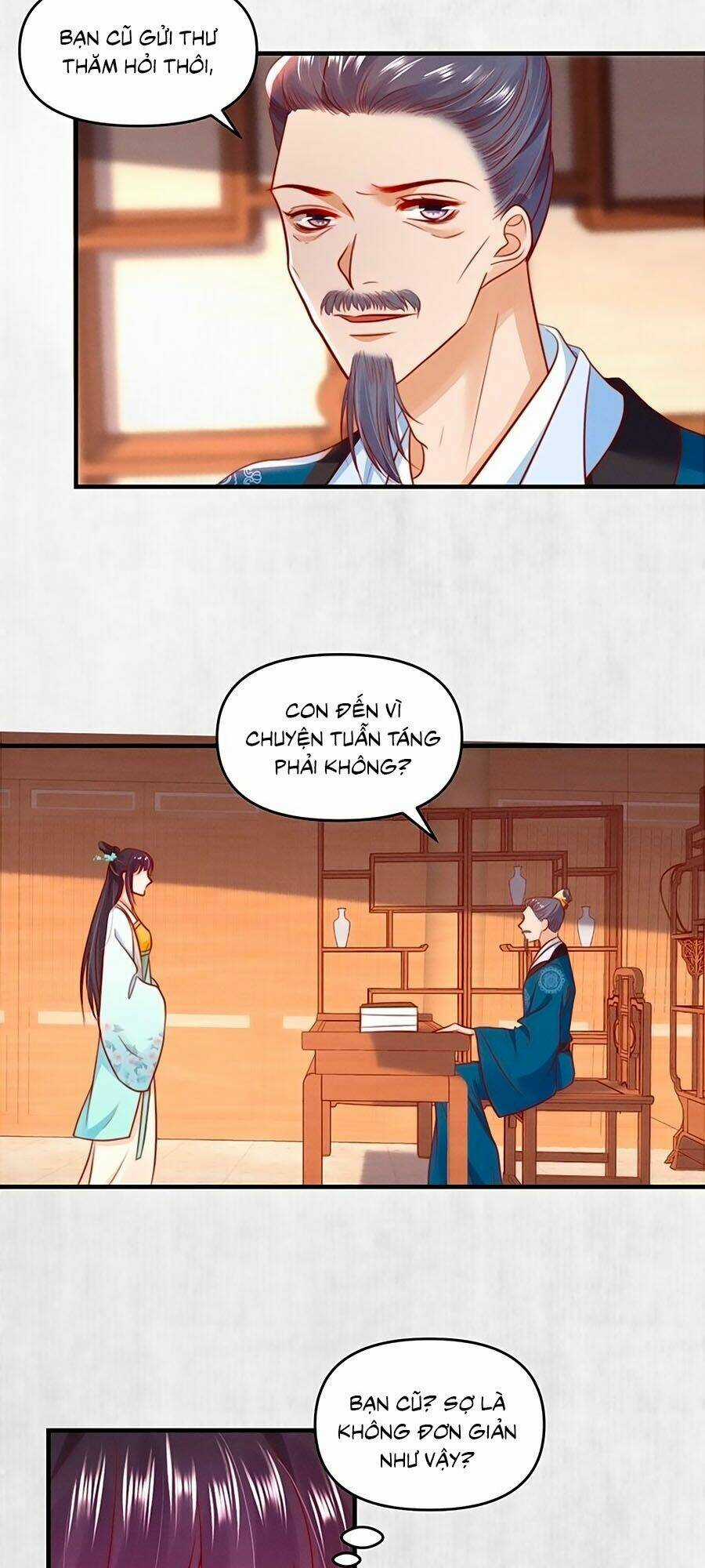 Hoạn Phi Hoàn Triều - Chapter 80 - Trang 27