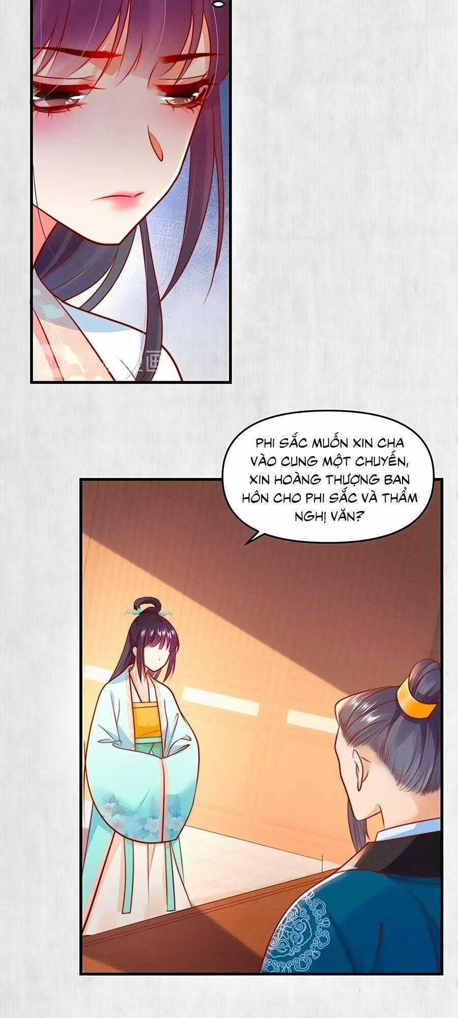 Hoạn Phi Hoàn Triều - Chapter 80 - Trang 28