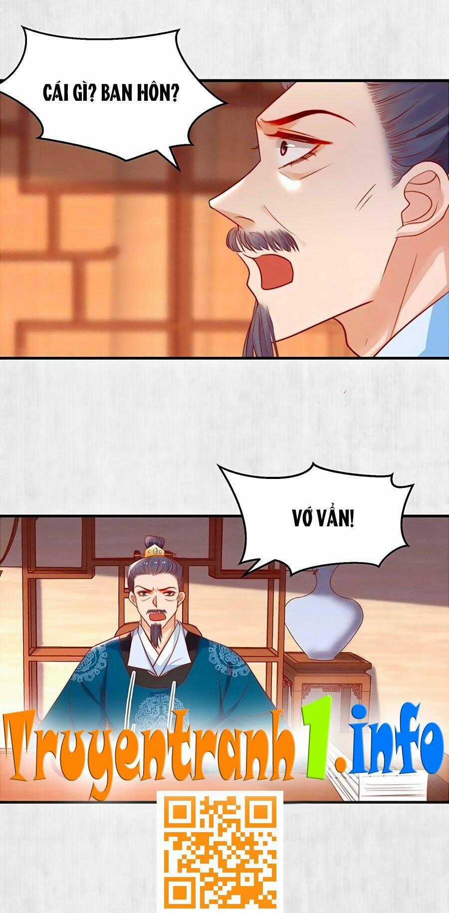 Hoạn Phi Hoàn Triều - Chapter 80 - Trang 29