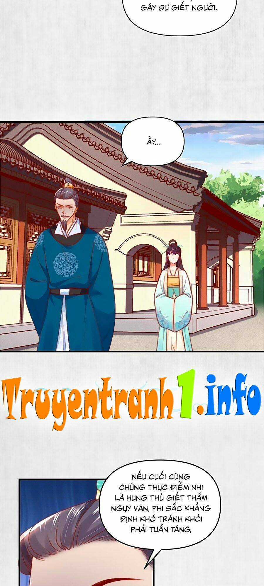 Hoạn Phi Hoàn Triều - Chapter 80 - Trang 8