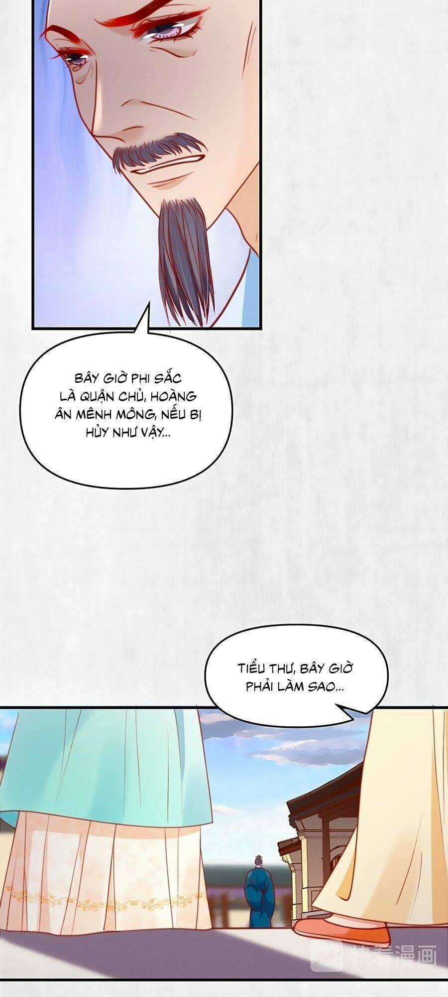 Hoạn Phi Hoàn Triều - Chapter 80 - Trang 9