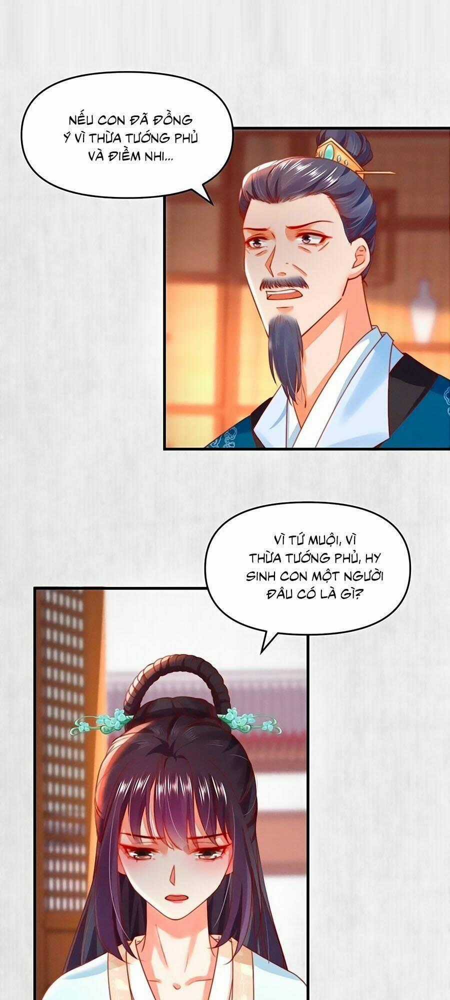 Hoạn Phi Hoàn Triều - Chapter 81 - Trang 2