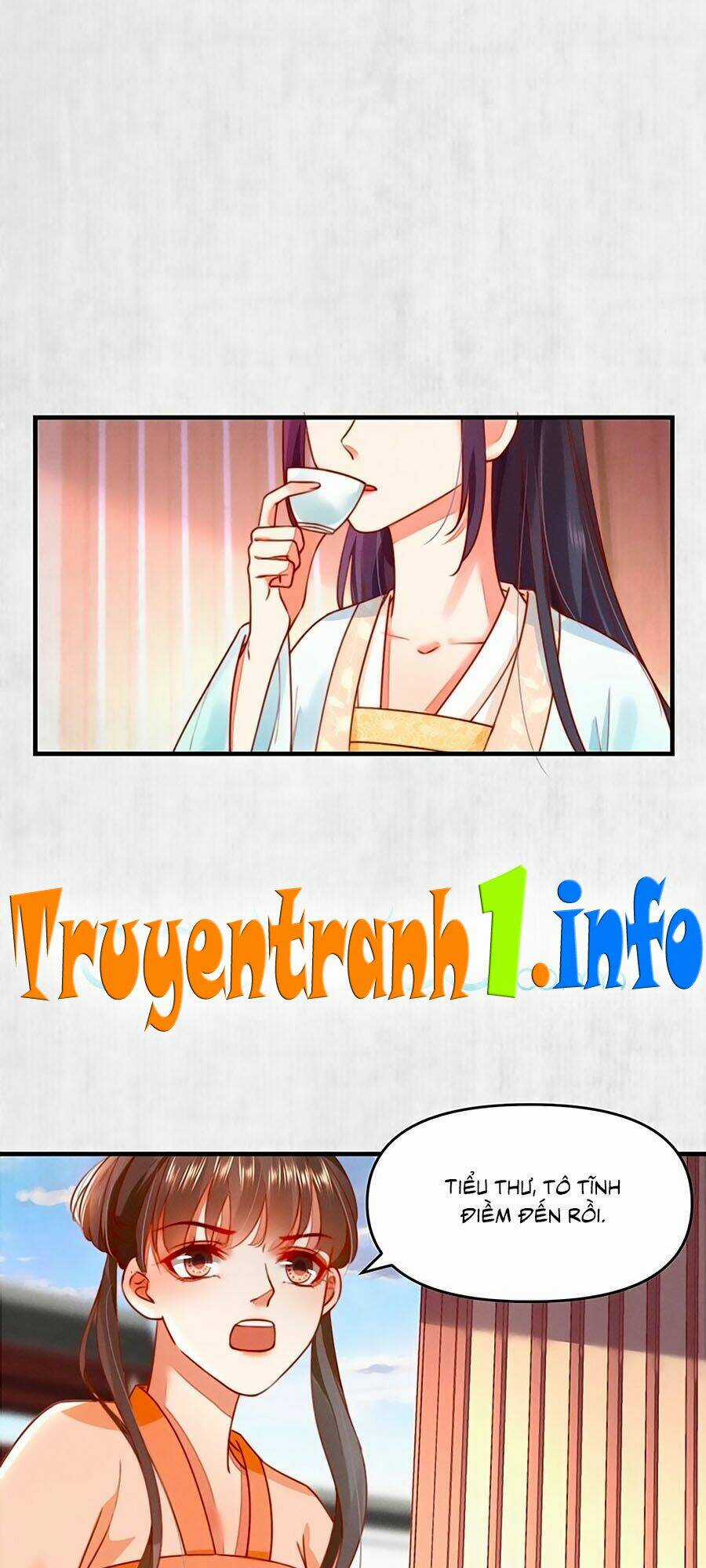 Hoạn Phi Hoàn Triều - Chapter 81 - Trang 11