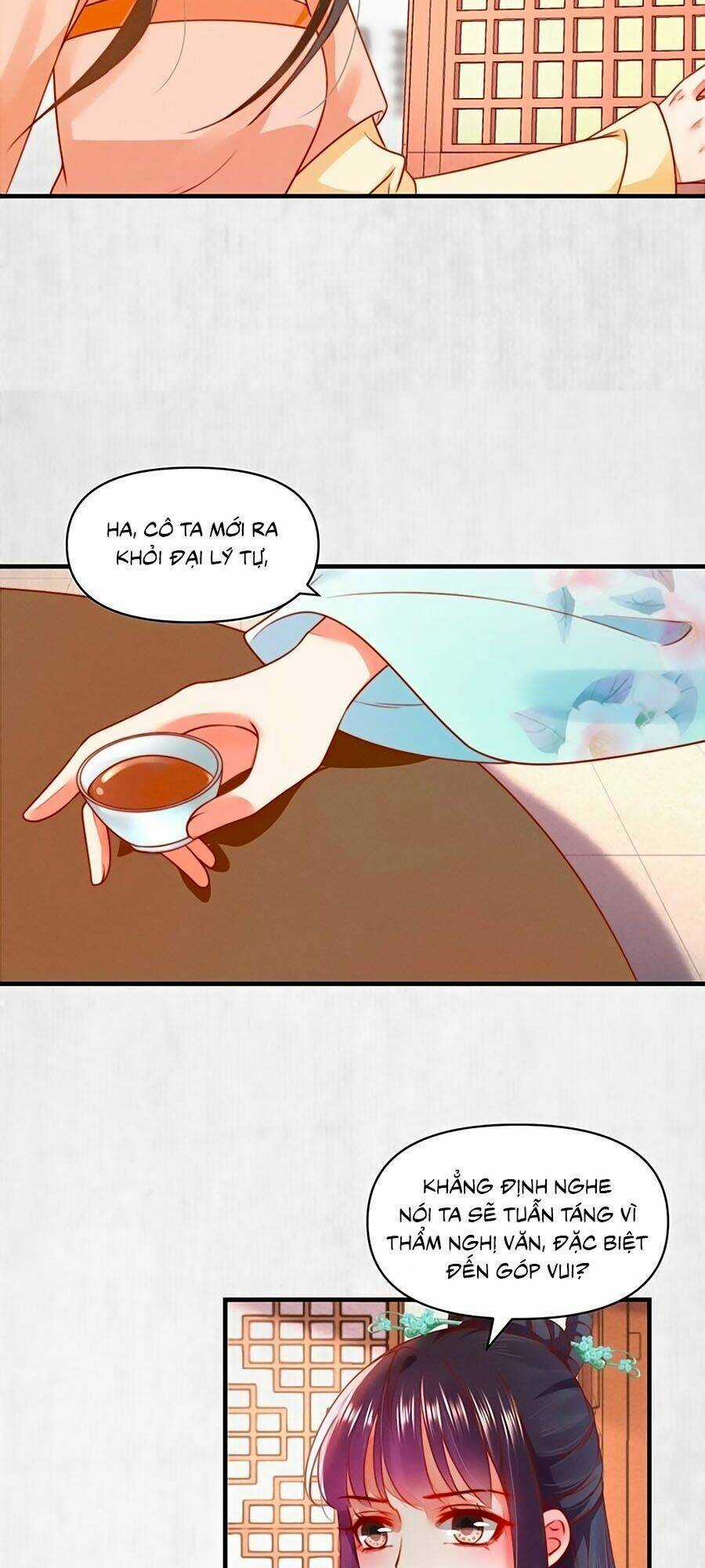 Hoạn Phi Hoàn Triều - Chapter 81 - Trang 12