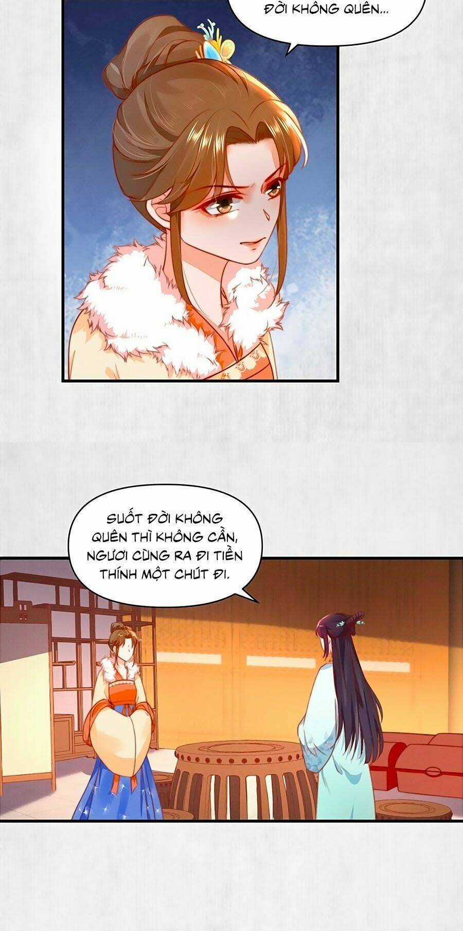 Hoạn Phi Hoàn Triều - Chapter 81 - Trang 16