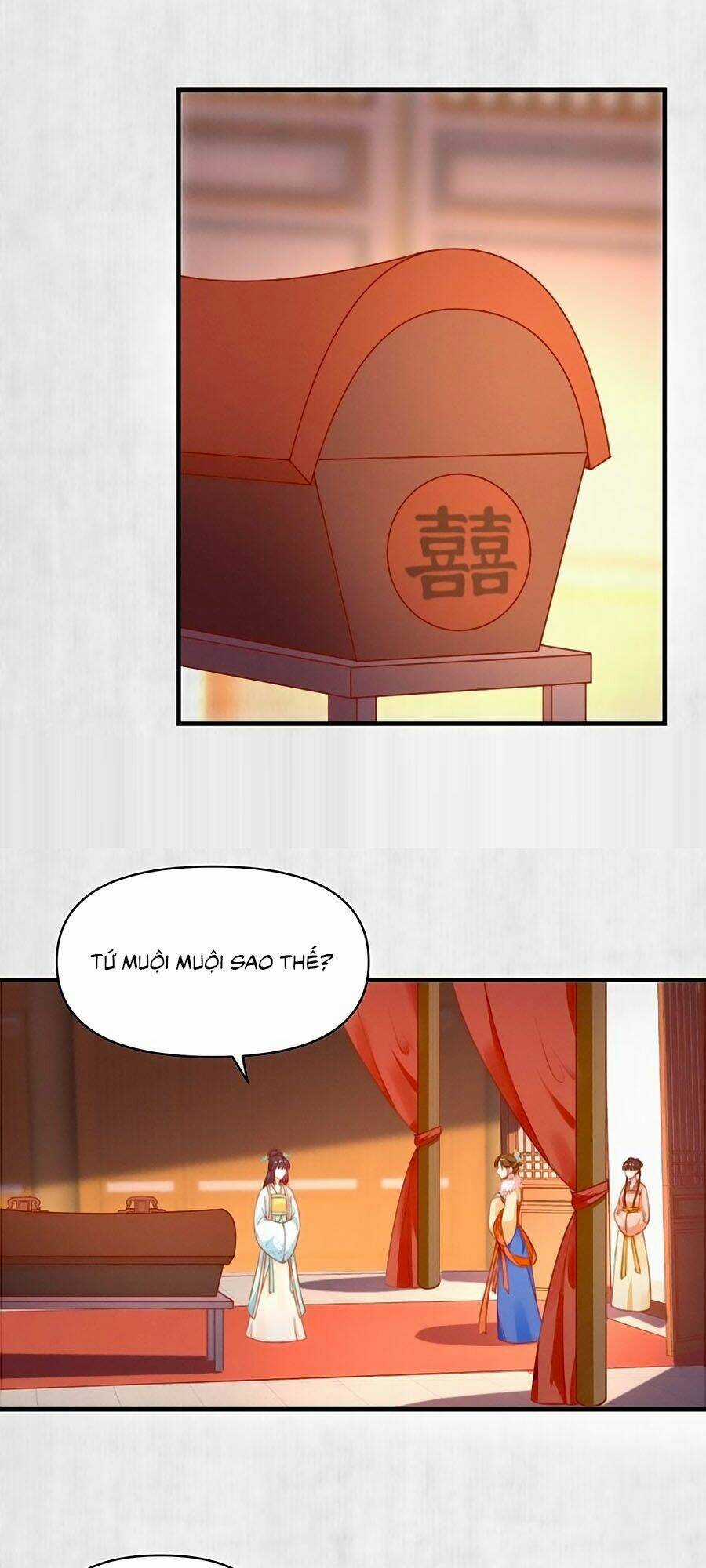 Hoạn Phi Hoàn Triều - Chapter 81 - Trang 18