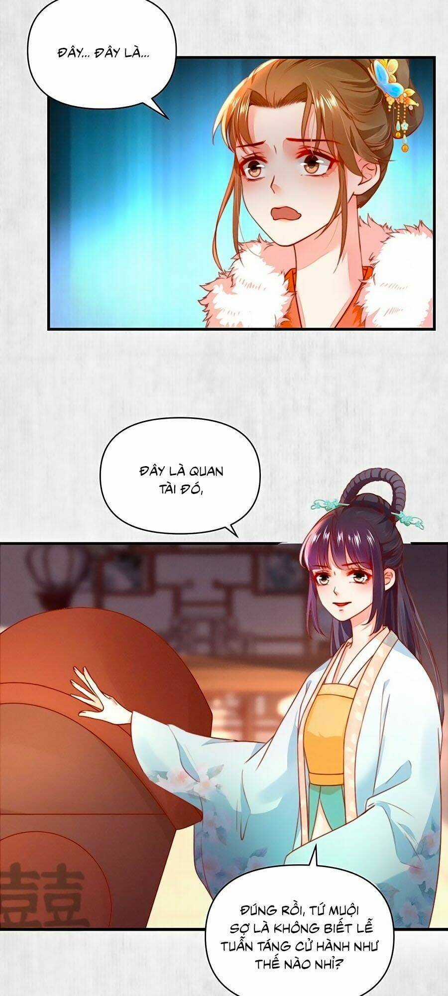 Hoạn Phi Hoàn Triều - Chapter 81 - Trang 19