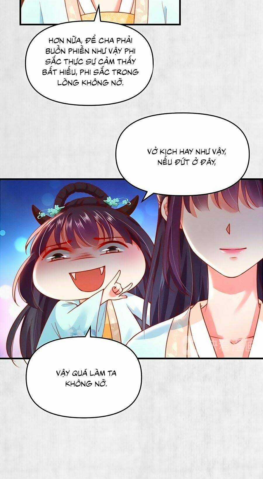 Hoạn Phi Hoàn Triều - Chapter 81 - Trang 3