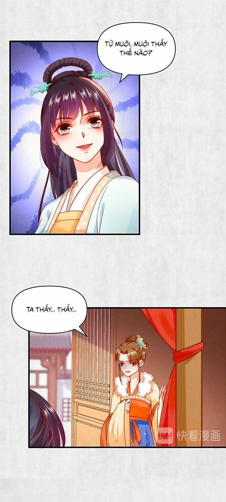 Hoạn Phi Hoàn Triều - Chapter 81 - Trang 24