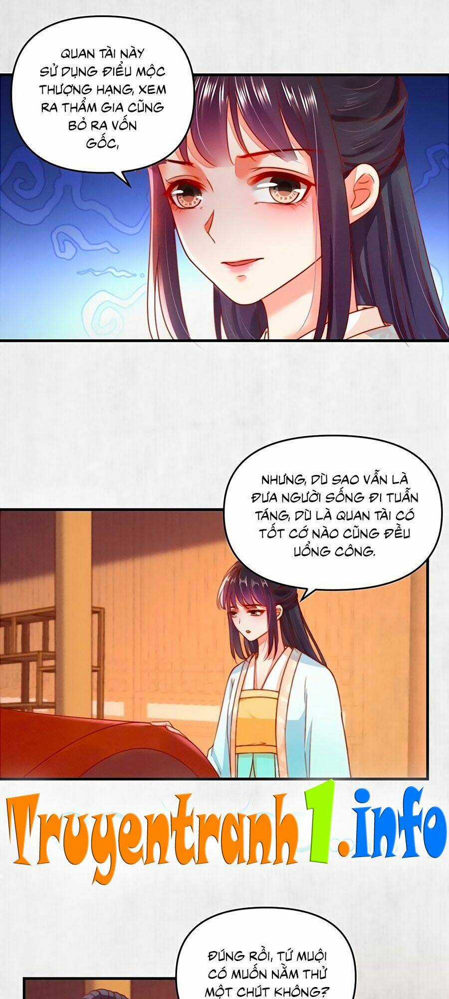 Hoạn Phi Hoàn Triều - Chapter 81 - Trang 25