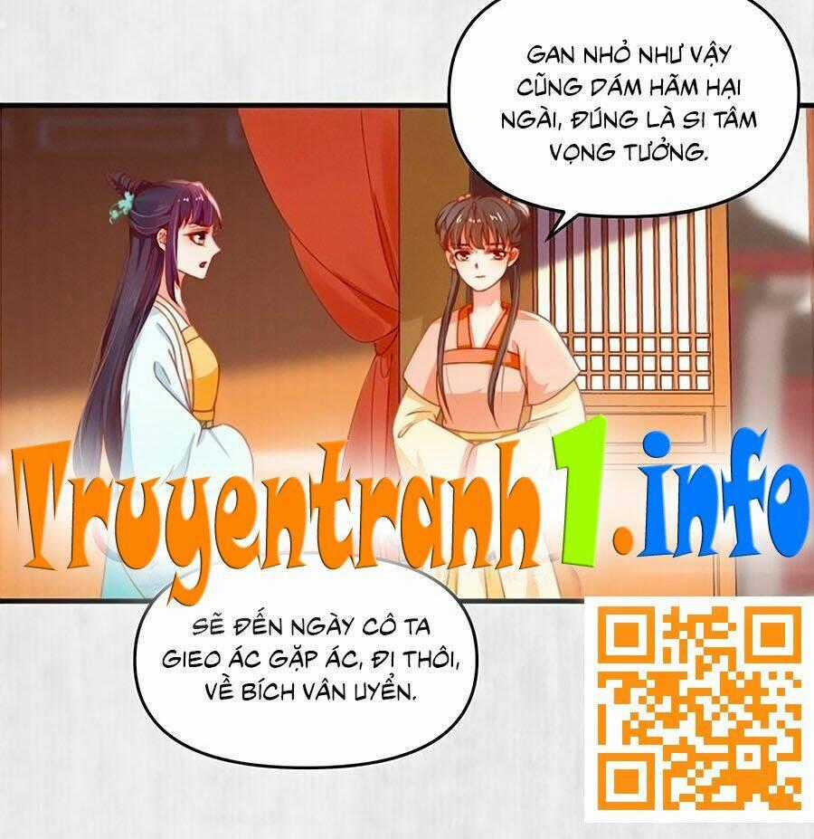 Hoạn Phi Hoàn Triều - Chapter 81 - Trang 28