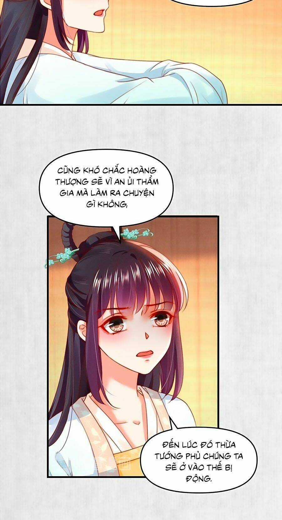 Hoạn Phi Hoàn Triều - Chapter 81 - Trang 6